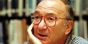 Νιλ Σάιμον (Φωτογραφία: AP)