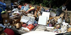 Συνθήκες μόλυνσης στην πόλη
