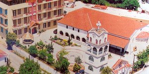 Η Ιερά Μονή Παναγίας Γουμένισσας στο Κιλκίς