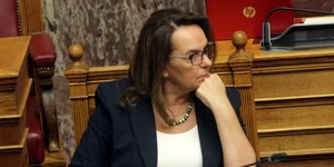 Κατερίνα Παπανάτσιου/Φωτογραφία: Eurokinissi