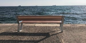 Η παλιά παραλία Θεσσαλονίκης ανανεώνεται (Φωτογραφία: seleo)