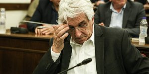 Νίκος Παρασκευόπουλος /Φωτογραφία: Sooc-Nick Paleologos