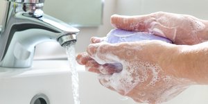 Πλύσιμο χεριών (Φωτογραφία: Shutterstock)