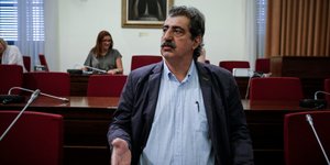 Π. Πολάκης/Φωτογραφία: Eurokinissi