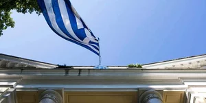 Η πρεσβεία της Ελλάδας στη Ρώμη/Φωτογραφία: Facebook