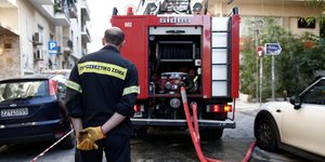 Πυροσβεστική/Φωτογραφία: Eurokinissi