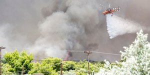 Πυροσβεστική/ Φωτογραφία αρχείου intime news