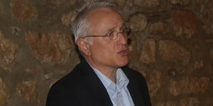 Γιάννης Ραγκούσης/Φωτογραφία: Eurokinissi