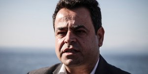 Ν. Σαντορινιός/Φωτογραφία: EUROKINISSI/ΓΙΑΝΝΗΣ ΠΑΝΑΓΟΠΟΥΛΟΣ