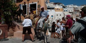 Φωτογραφία από τη Σαντορίνη -Intimenews/ΧΑΛΚΙΟΠΟΥΛΟΣ ΝΙΚΟΣ