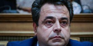 Νεκτάριος Σαντορινιός/Φωτογραφία: Eurokinissi/ΓΙΑΝΝΗΣ ΠΑΝΑΓΟΠΟΥΛΟΣ