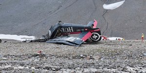 Pολύνεκρο αεροπορικό δυστύχημα στην Ελβετία /Φωτογραφία AP images