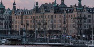 Στοκχόλμη (Φωτογραφία: Unsplash)