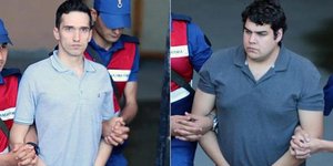Το τουρκικό δικαστήριο αποφάσισε την αποφυλάκιση των Κούκλατζη και Μητρετώδη