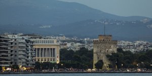 Θεσσαλονίκη/Φωτογραφία: Eurokinissi