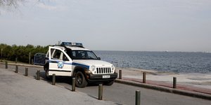 Ηλικιωμένοι έκαναν σεξ σε πεζοδρόμιο στο κέντρο της Θεσσαλονίκης (Φωτογραφία: Konstantinos Tsakalidis / SOOC)