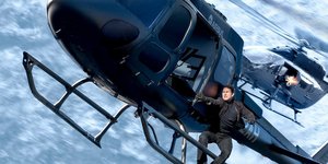 Επικίνδυνη Αποστολή: Η Πτώση (Mission: Impossible – Fallout)