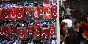 Ποιες μεγάλες ελληνικές εταιρείες έχουν επενδύσεις στην Τουρκία / Φωτογραφία: AP