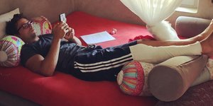 Αποστόλης Τότσικας (Φωτογραφία: Instagram)