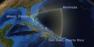 Χάρτης του Τριγώνου των Βερμούδων (Εικόνα: Flickr) 