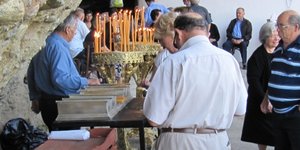 Το έθιμο του φαγητού των εκκλησιών «κρατάει» από την Τουρκοκρατία