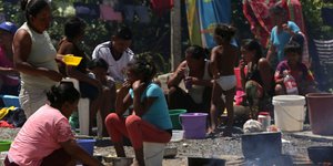 Μετανάστες από Βενεζουέλα/ Φωτογραφίες AP images