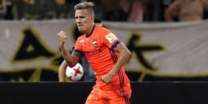 Ο Πόντους Βέρνμπλουμ/ Φωτογραφία AP images