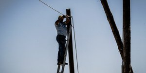 Διακοπή ρεύματος (Φωτογραφία: EUROKINISSI/ΑΝΤΩΝΗΣ ΝΙΚΟΛΟΠΟΥΛΟΣ)