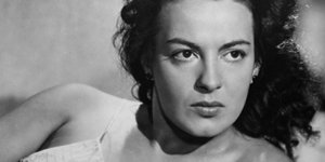 Η Υβόν Σανσόν. Φωτογραφία: IMDB