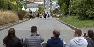 Νέος νόμος για τα ακίνητα στη Ν. Ζηλανδία (Φωτογραφία: AP/ Mark Baker)