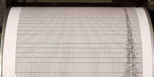 Σεισμογράφος /Φωτογραφία Eurokinissi