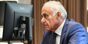 Ο Γκενάντι Γκαγκούλιγια/Φωτογραφία ΤΑSS