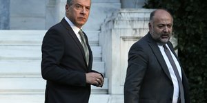 Εκπρόσωπος Τύπου ΠΟΤΑΜΙΟΥ Δημήτρης Τσιόδρας