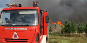 Πυροσβεστική/ Φωτογραφία intime news