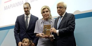 Ο Προκόπης Παυλόπουλος