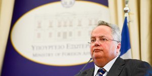 Ο Νίκος Κοτζιάς/ Φωτογραφία intime news
