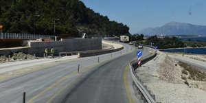 Δρόμος Πάτρα /Φωτογραφία αρχείου intime news