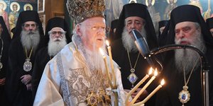 Μετά την ανακαίνηση του μνημείου