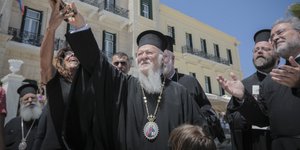 Υπό τον Βαρθολομαίο