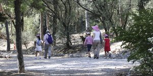 Ευεργετικά για την καρδιά τα οφέλη από το περπάτημα