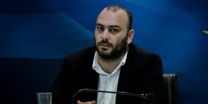 Στάθης Γιαννακίδης /Φωτογραφία eurokinissi
