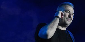 Αντώνης Ρέμος/Φωτογραφία: NDPphoto
