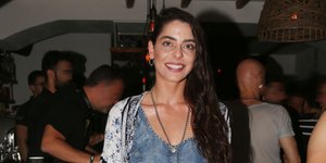 Η ηθοποιός Μυριέλλα Κουρεντή /Φωτογραφία: NDP Photo Agency