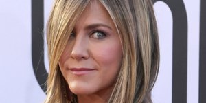 Η ηθοποιός Τζένιφερ Άνιστον. Φωτογραφία: AP