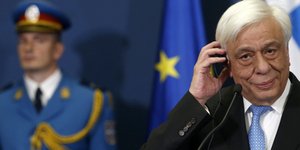 Ο κ. Παυλόπουλος στην Άτυπη Συνάντηση Αρχηγών Κρατών στη Ρίγα