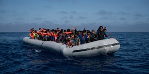 Μετανάστες/ Φωτογραφία AP images
