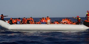 Μετανάστες/ Φωτογραφία AP images