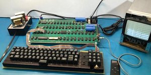 ο υπολογιστής του 1976/Φωτογραφία: appleinsider.com