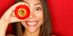 Κορίτσι σε δίαιτα. Φωτογραφία: Shutterstock/ΜΑΝΟΣ ΚΑΖΑΜΙΑΣ