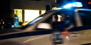 Περιπολικό/Φωτογραφία: Eurokinissi